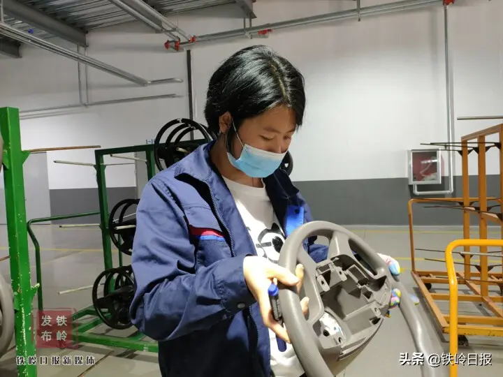 脚踩铁岭沃土“瞪羚”帝德正跳跃奔跑