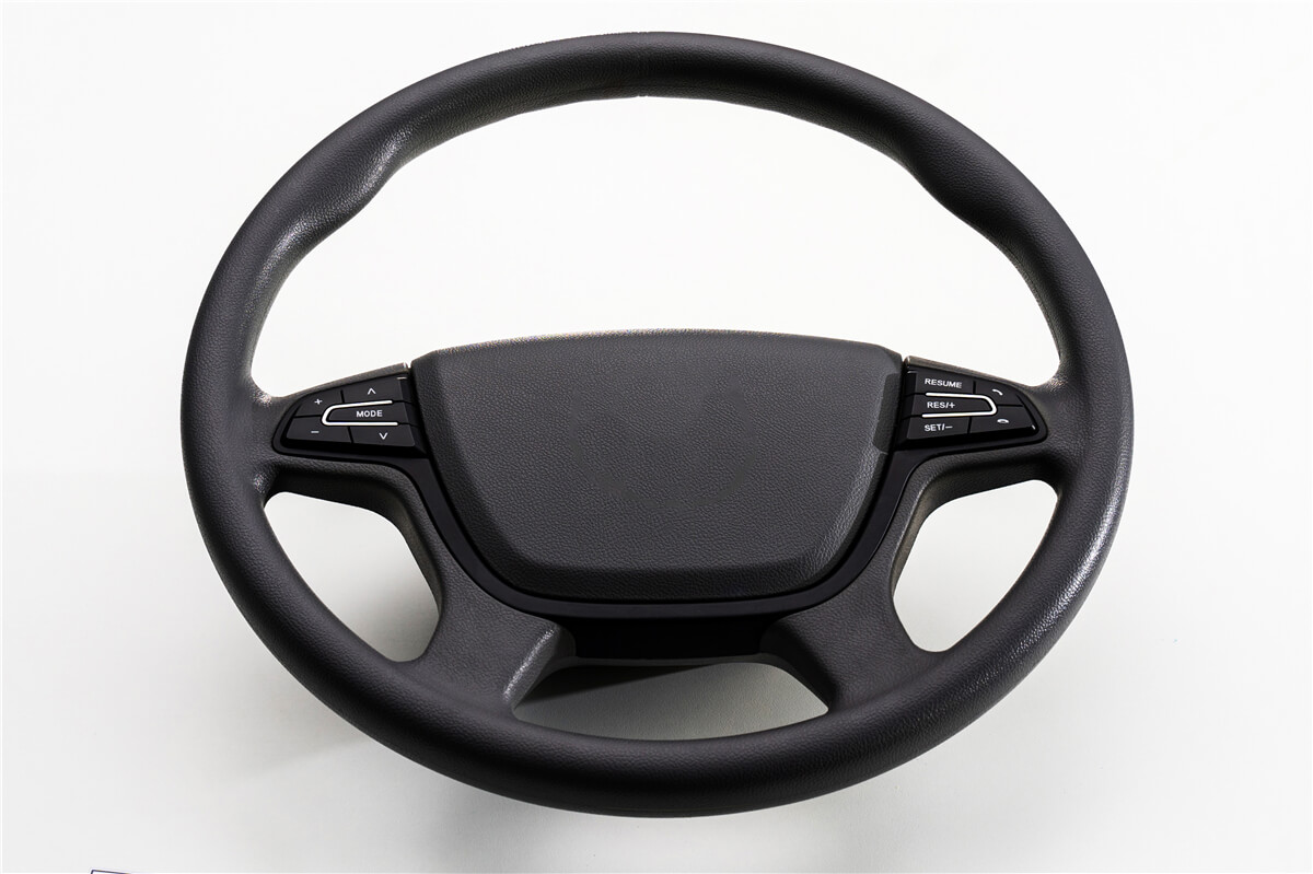 多功能组合按键方向盘